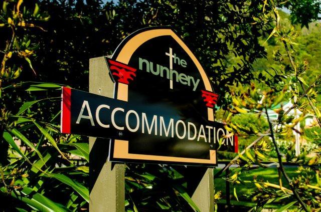 The Nunnery Hotel Te Aroha Exterior photo